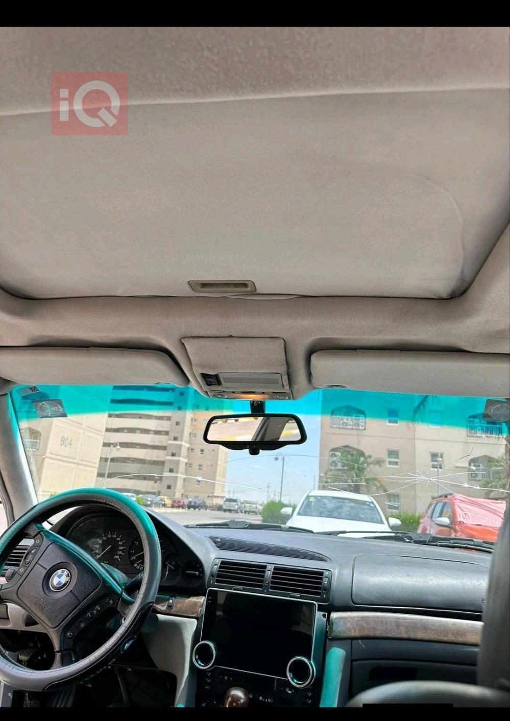 بي ام دبليو الفئة 7